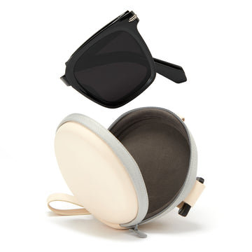 Lunettes de soleil polarisées pliantes 1105